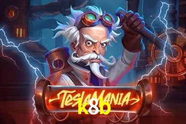Slot Games k8b