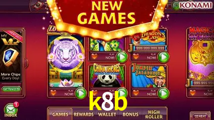 Blackjack Table k8b