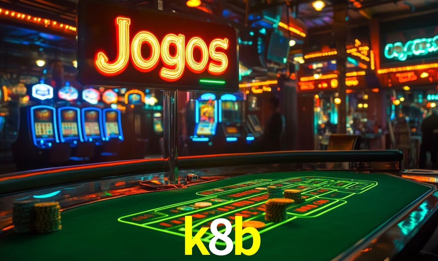 Game Providers k8b