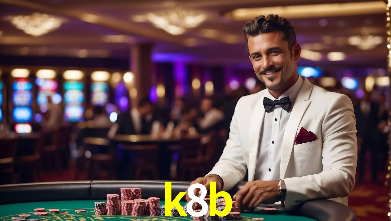Quick Registration k8b