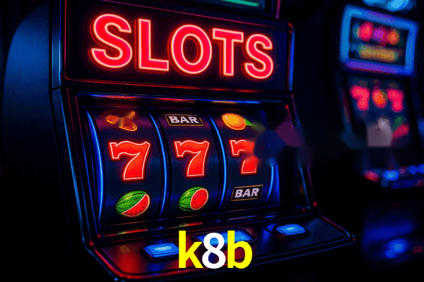 Slots k8b - RTP Alto Certificado