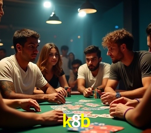 Plataforma k8b - PIX Instantâneo