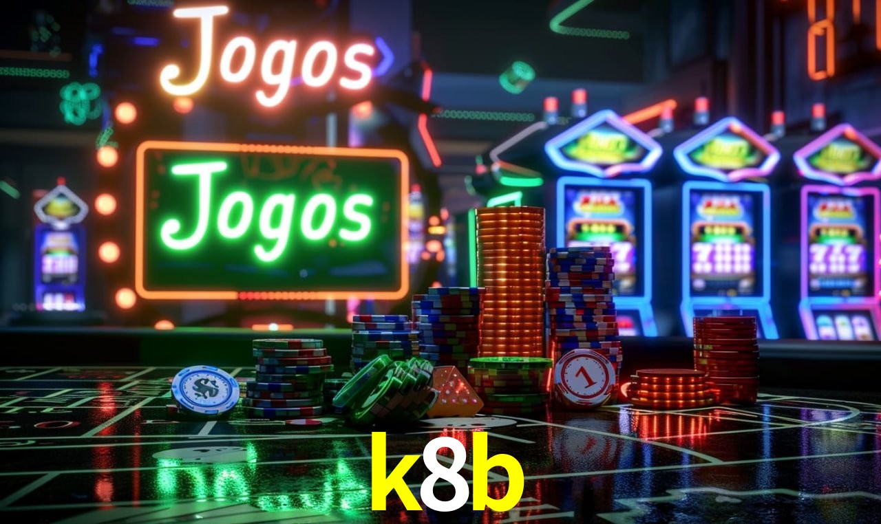 Servidor Brasil k8b