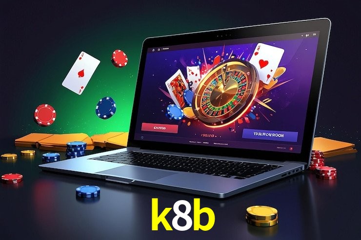 k8b Instalar Logo 2
