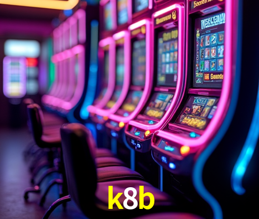 Slots k8b - Jackpots Progressivos