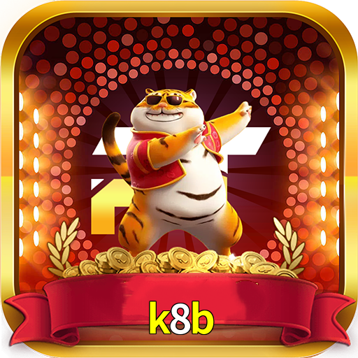 k8b Logo